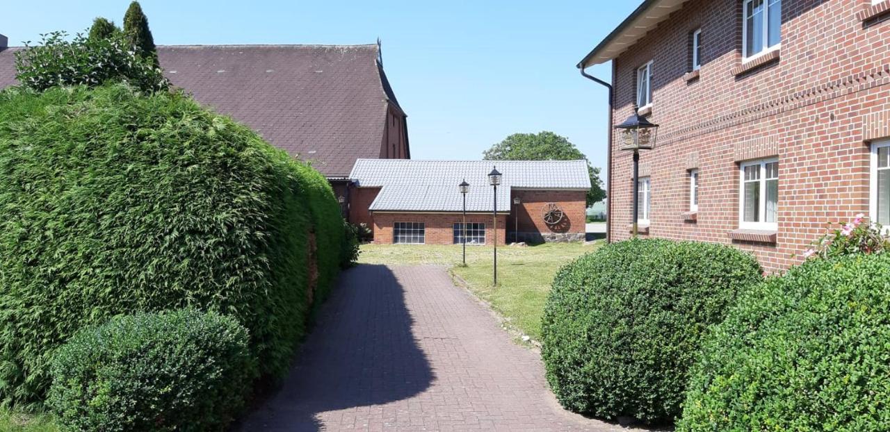 Gaestehaus Hoeltig Havekost Екстер'єр фото