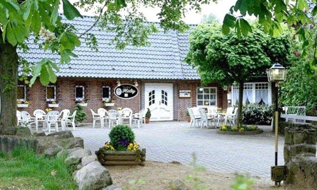 Gaestehaus Hoeltig Havekost Екстер'єр фото