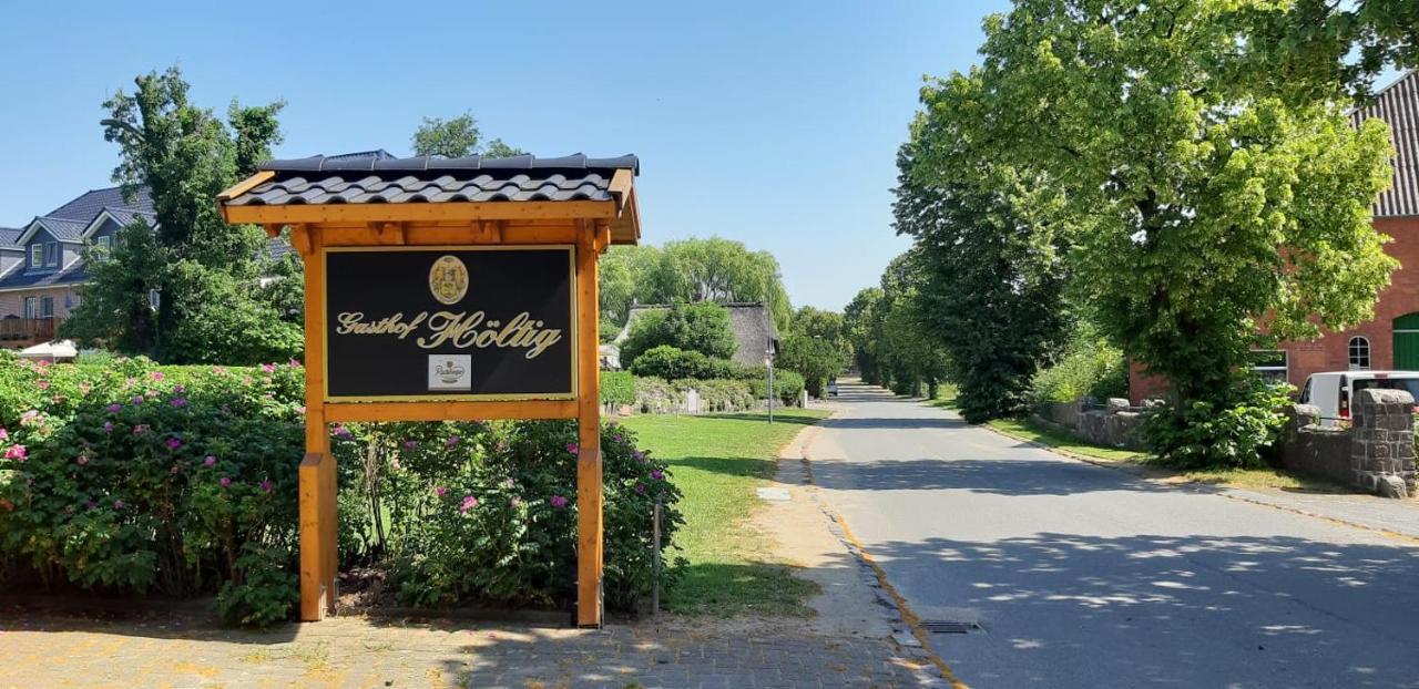 Gaestehaus Hoeltig Havekost Екстер'єр фото