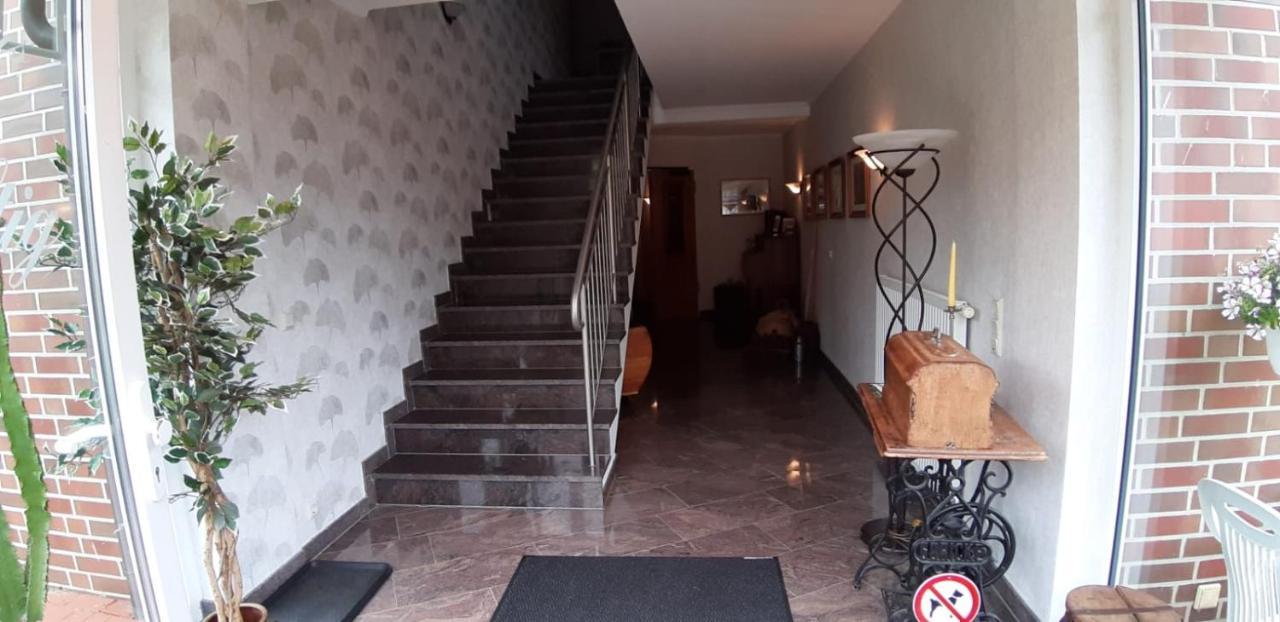 Gaestehaus Hoeltig Havekost Екстер'єр фото